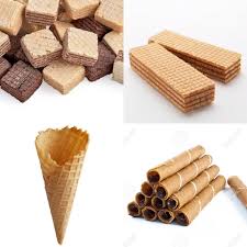 WAFER BISCUIT PACKING MAHCINE